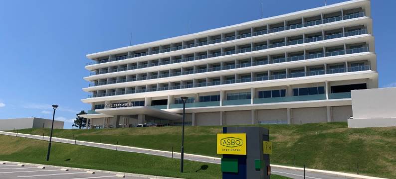ASBO 住宿酒店(ASBO STAY HOTEL)图片