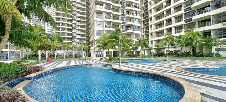 Stayrene 碧桂园丹绒湾海景民宿(Country Garden Danga Bay Sea View Homestay by Stayrene)图片