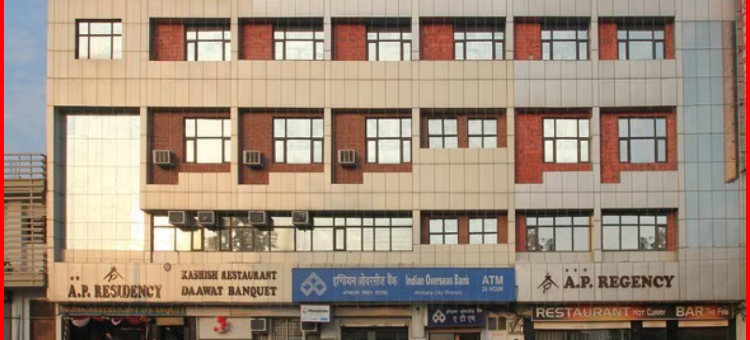 A P 公寓(A P Residency)图片