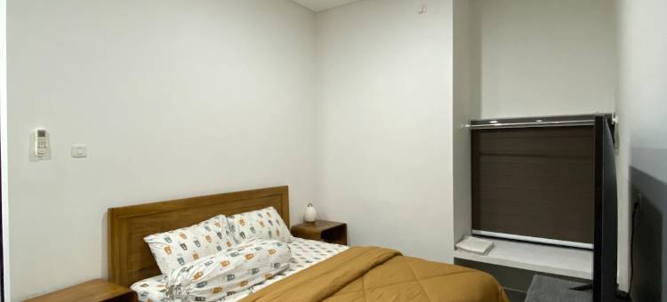 位于尼加格利克的1卧室-48平方米|带1个独立浴室(Mekuhibi ID Guest House)图片