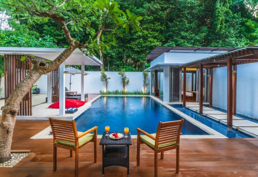 The Kharma Villas Yogyakarta Hotel Overview