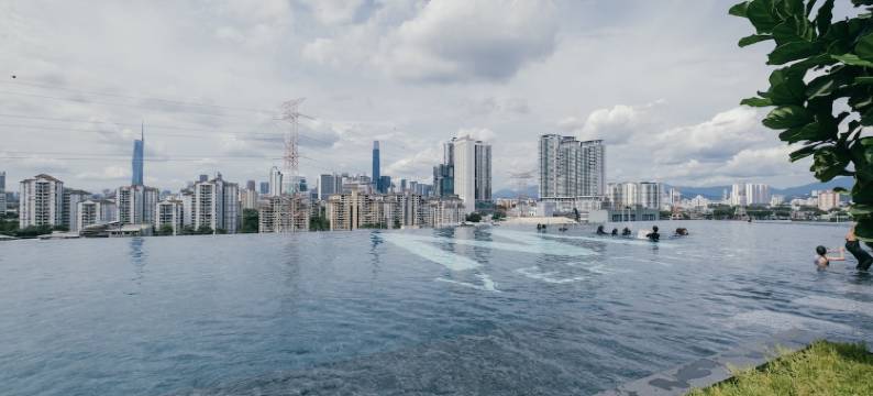 M Vertica Tower B by FEEL HOME图片