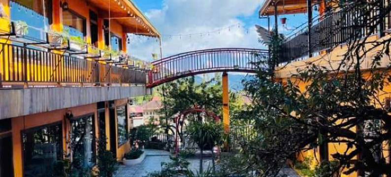 萨帕巷弄之家民宿(Alley House Sapa Homestay)图片