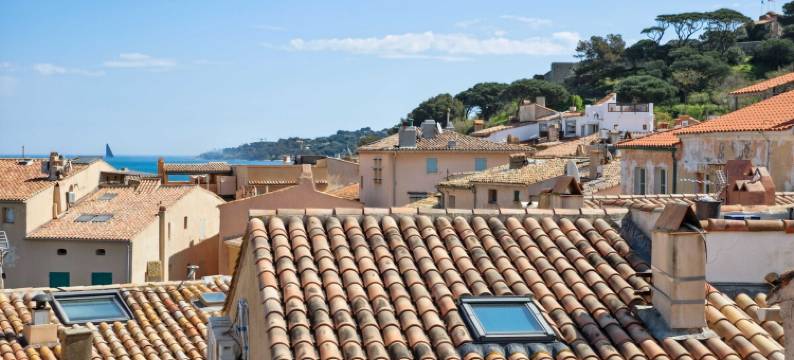 圣特罗佩迷人公寓 - 空调2卧室 - 4人(Charming apartment - AC 2BR- 4P - Saint-Tropez)图片