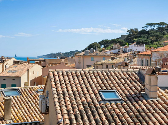 圣特罗佩迷人公寓 - 空调2卧室 - 4人