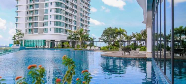 Macrolink Medini Theme Suite by Nest Home - Near Legoland图片