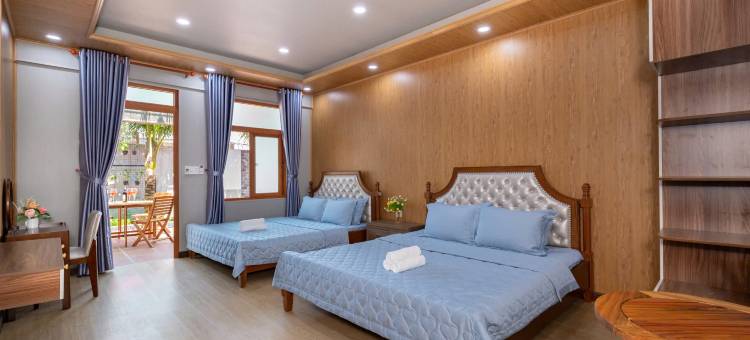 Villa 23A Nguyen Dinh Tu图片