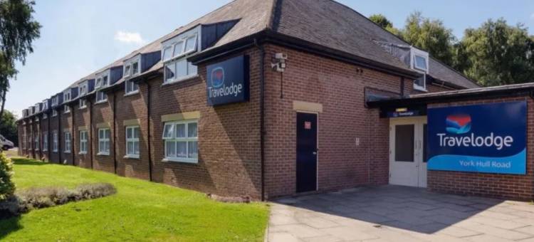约克赫尔路旅客之家酒店(Travelodge York Hull Road)图片