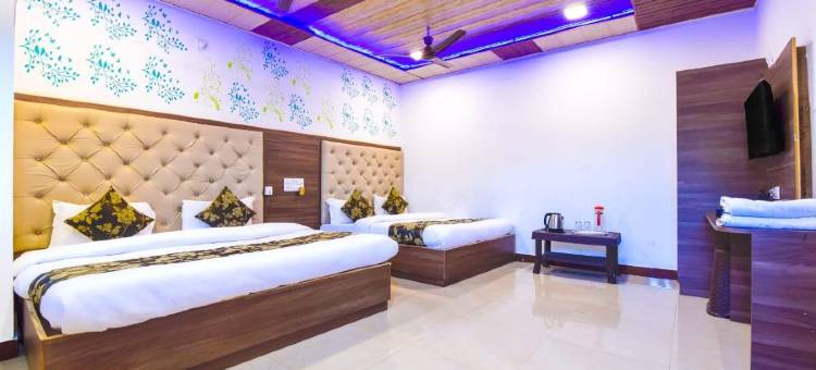 快乐森林酒店(Hotel Happy Forest Inn)图片