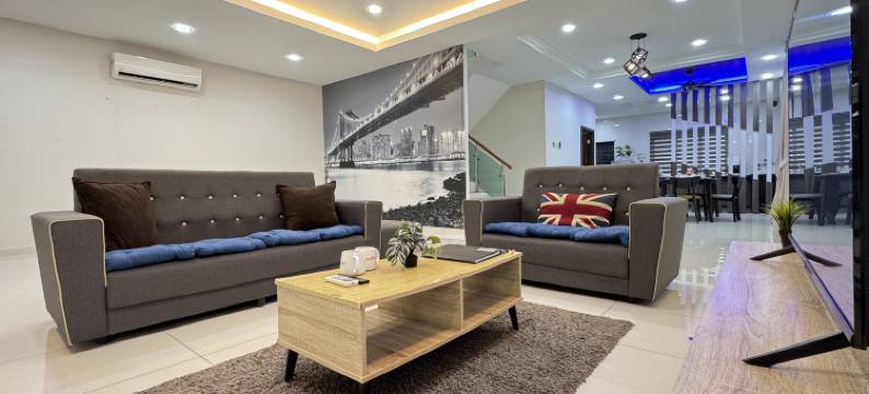 Taiping City Centre Landed Corner Lot for 12 Pax图片