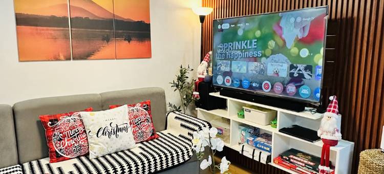 2BR Condo near Philippine Arena (Adrian’s Crib Marilao)图片
