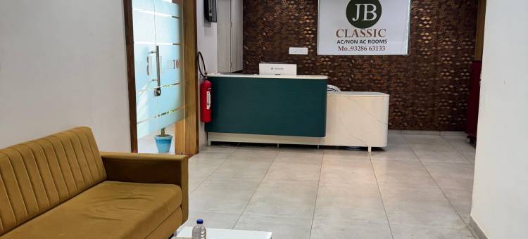 Hotel jb classic图片