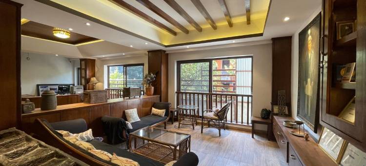 大使花园家庭酒店(Ambassador Garden Home)图片