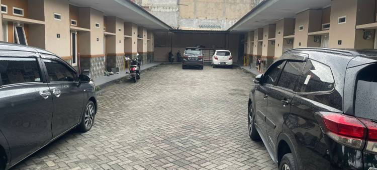 Hotel O Aksana Homestay SyariahNearWonderland Trik Art图片