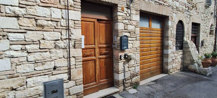 The Cantico: An Oasis of Silence in the Historic Center图片