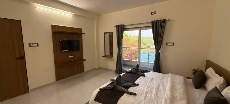 Shreya Bungalow Mahabaleshwar图片