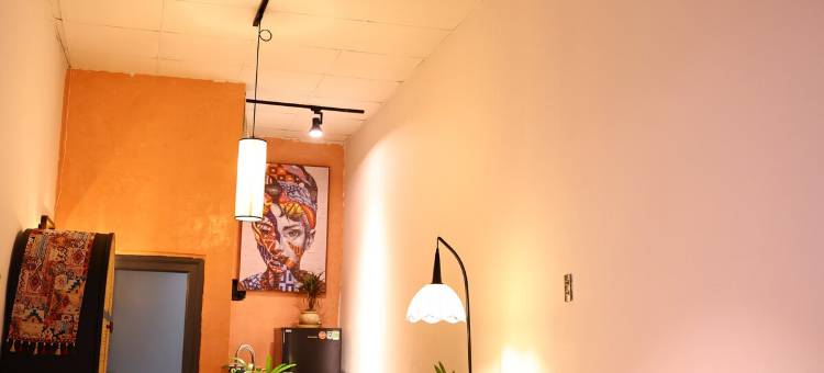 Mexico Style Studio near D1 & Landmark 81 Binh Thanh图片