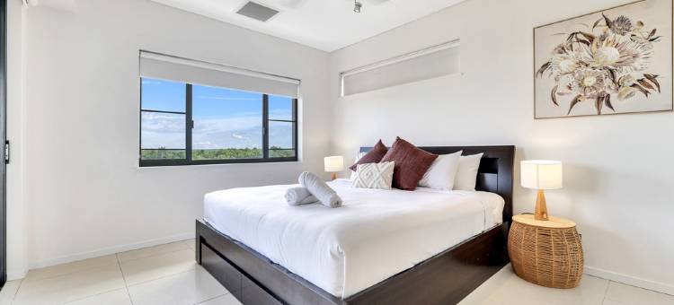 达尔文海滨短住公寓(Darwin Waterfront Short Stay Apartments)图片