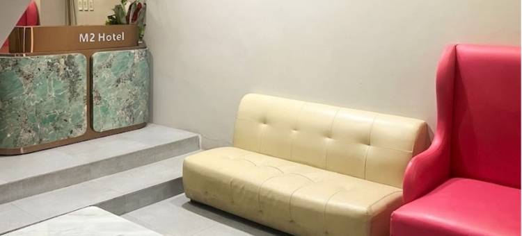 安赫莱斯市红多兹酒店-M Two Condotels友谊(RedDoorz @ M Two Condotels Friendship Angeles City)图片