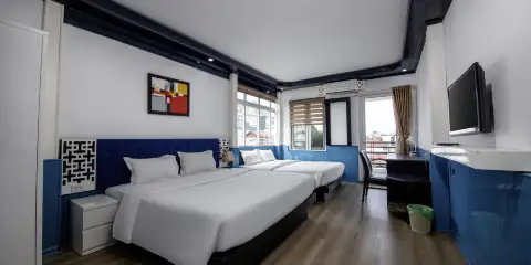 Hanoi Solo Hostel