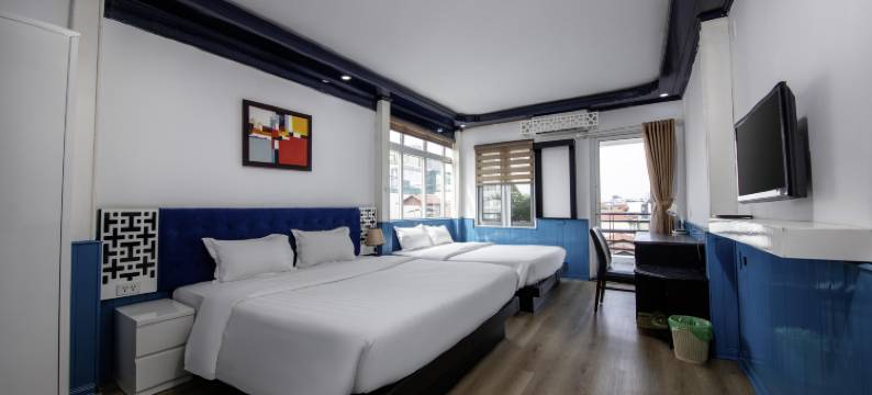 Hanoi Solo Hostel图片