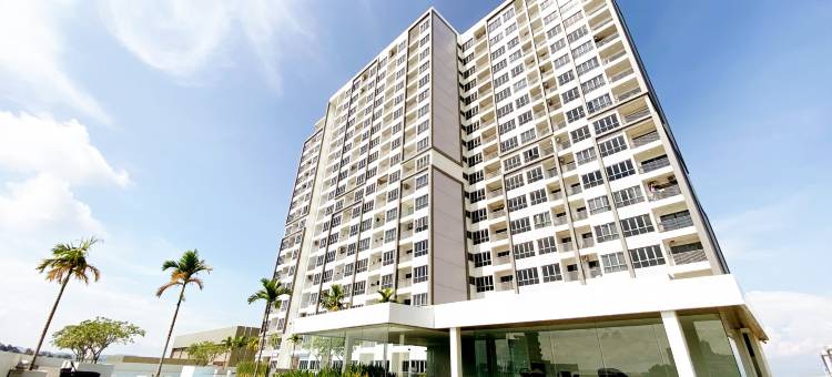Near Ferry Terminal. COZY 02 Bedroom Condo. HarbourBay Residences.图片