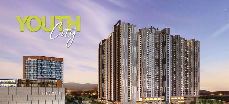 Nilai Vision City 4+1 PAX Akasia Suite图片
