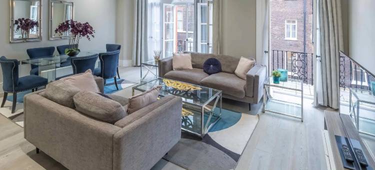 Green Street Residences by Aeria Apartments图片