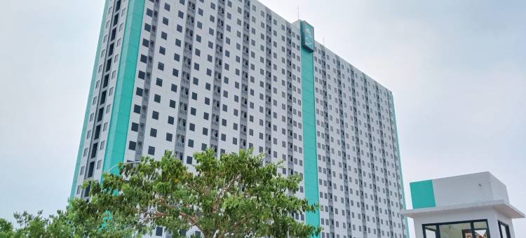 Amerta Room Apartment Riverdale powered by Cocotel图片