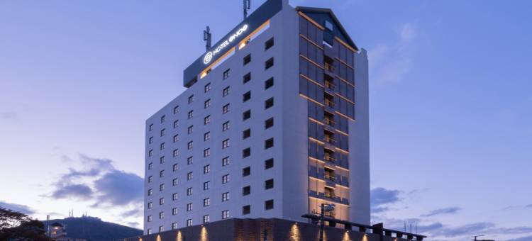 函馆艾诺艾酒店(Hotel Enoe Hakodate)图片