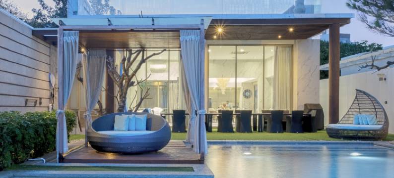 华欣梦想 - 海滨度假屋(A Dream Hua Hin - Beachfront Retreat)图片