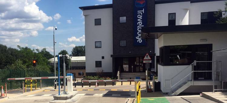 Travelodge London Acton图片