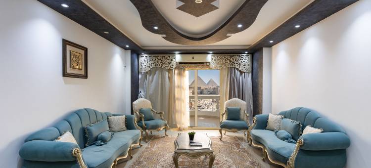 金字塔庭院酒店(Pyramids Yard Hotel)图片