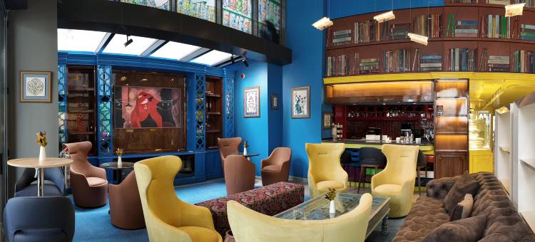 宜必思尚品酒店安卡拉(ibis Styles Ankara)图片