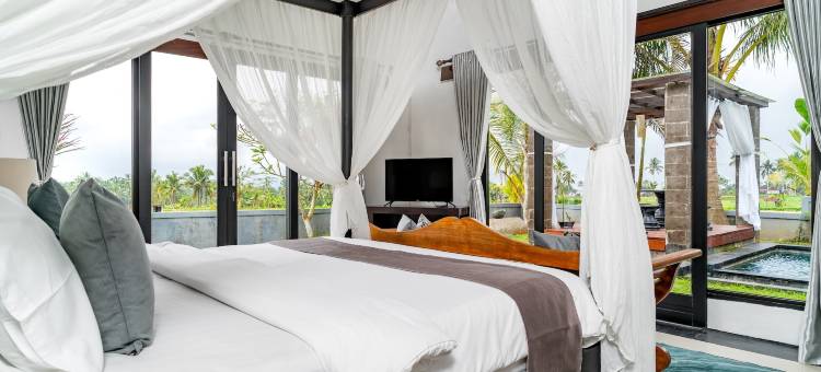 卡苏亚里别墅(Villa Maha Yuka Bali)图片