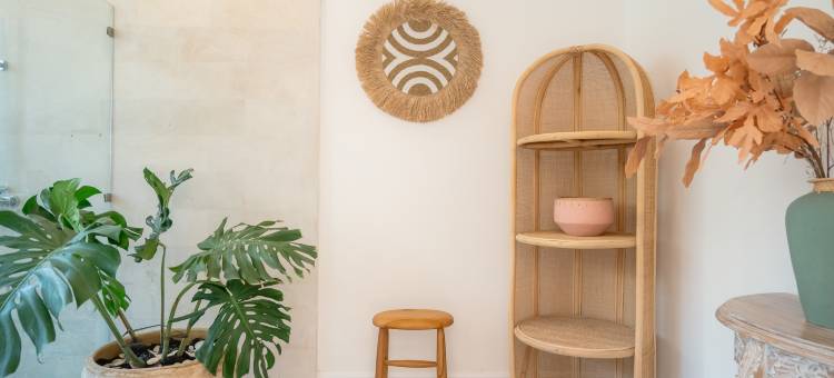 纳吉萨巴厘岛的苍古白棕榈别墅(Villa Palma Blanca Canggu by Nagisa Bali)图片