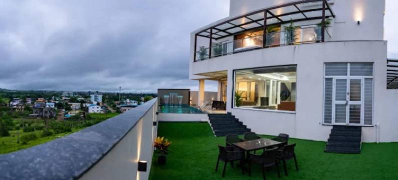 Amber Villa By Spandan Holiday Homes图片