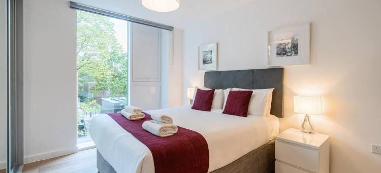 Roomspace 公寓 - 沃尔顿苑(Roomspace Apartments - Walton Court)图片