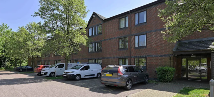 Travelodge Milton Keynes Bletchley图片