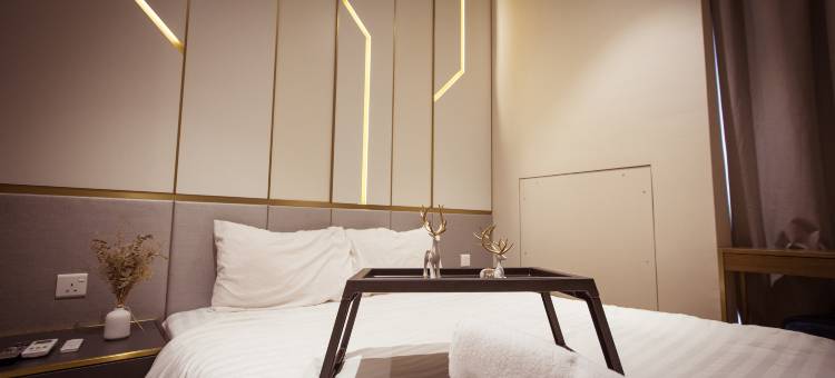 我行我宿Hill 10 I City(中英语服务)(Hill 10 Residence at I City By My Trip & My Stay)图片