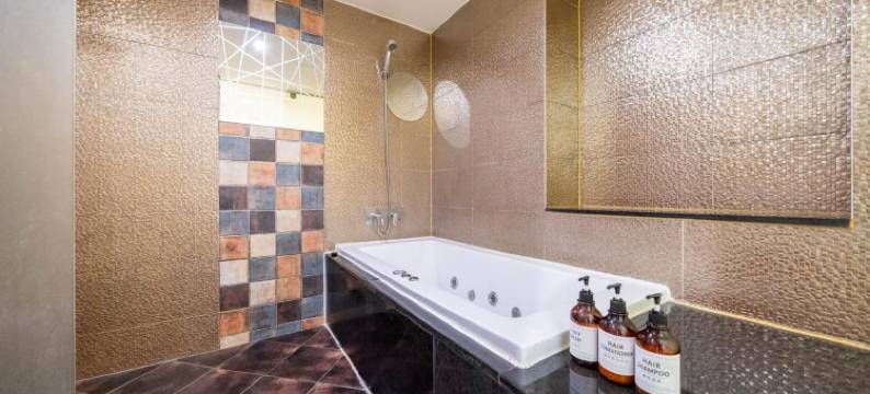 富川-桑东尔霍特尔(Bucheon R Hotel)图片