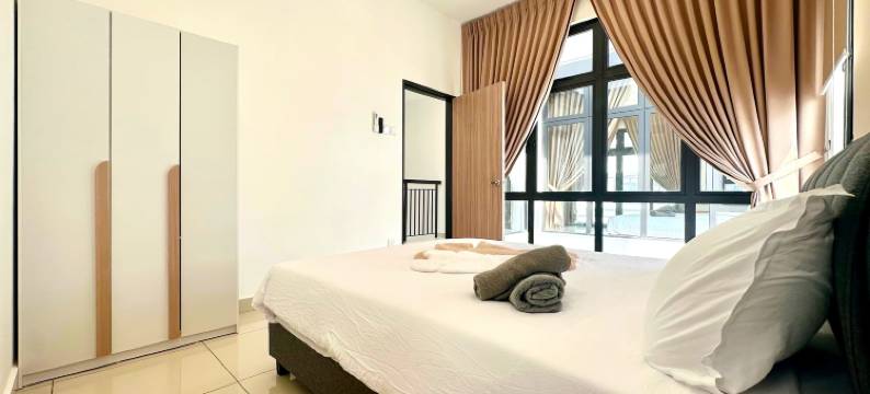 Modern Stylish 4BR Family House @ Machang Bubok图片