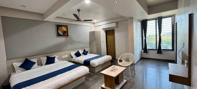 Hotel jb classic图片