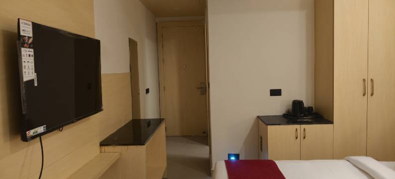 布拉伊舒适酒店(Comfort Inn Braj)图片