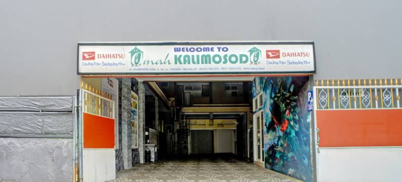 Capital O Rumah Kalimosodo图片