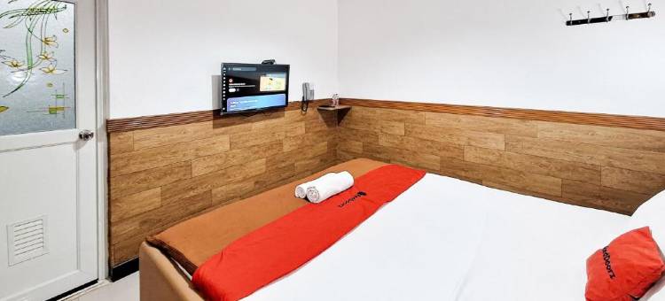 RedDoorz at Alvaro Butik Hotel Citeko Puncak图片
