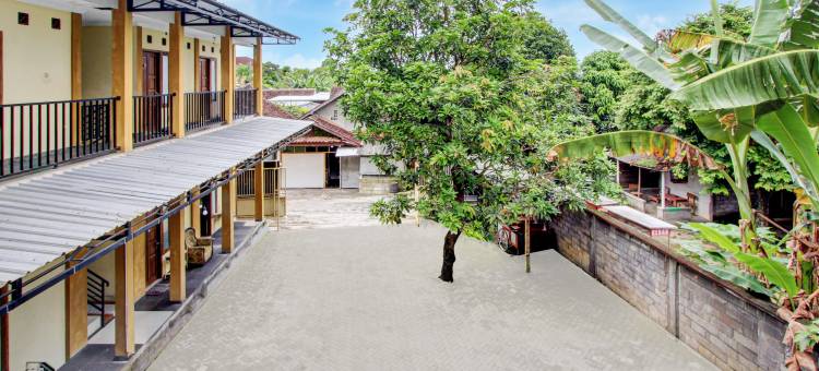 OYO 95130 波尔托柠檬旅馆(OYO 95130 Poerto Lemon Guest House)图片