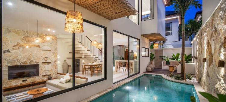 Anjuna B12 – Surf & Sunset 2BR Villa in Uluwatu - A Luxury Private Villa By Balinest Villas图片