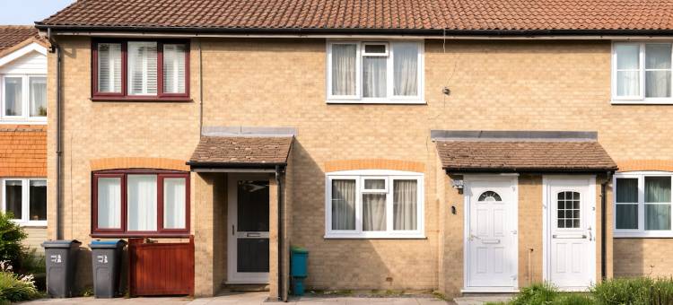 3BR House near South Wimbledon - Parking + Garden图片