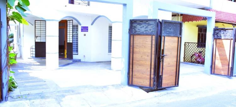 White Pearl Villa - 3 BHK Homestay with 3 Bathroom图片